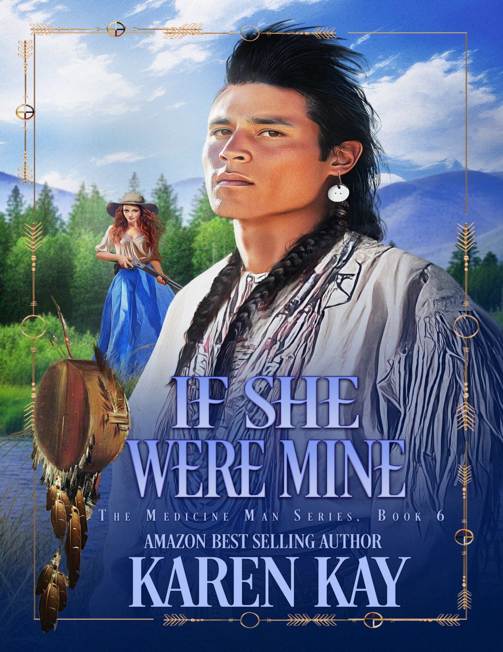 Cover of If She Were Mine