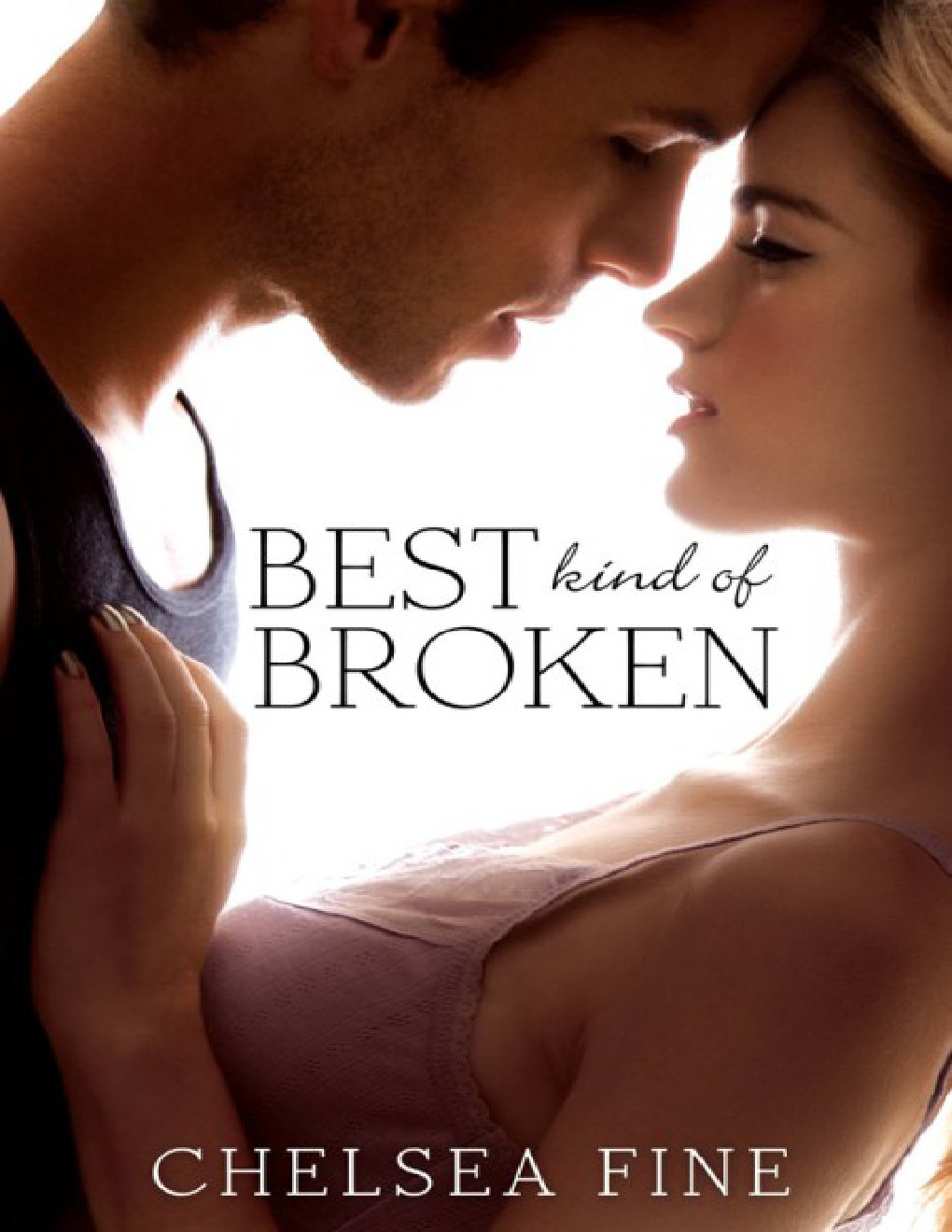 Cover of Best Kind of Broken