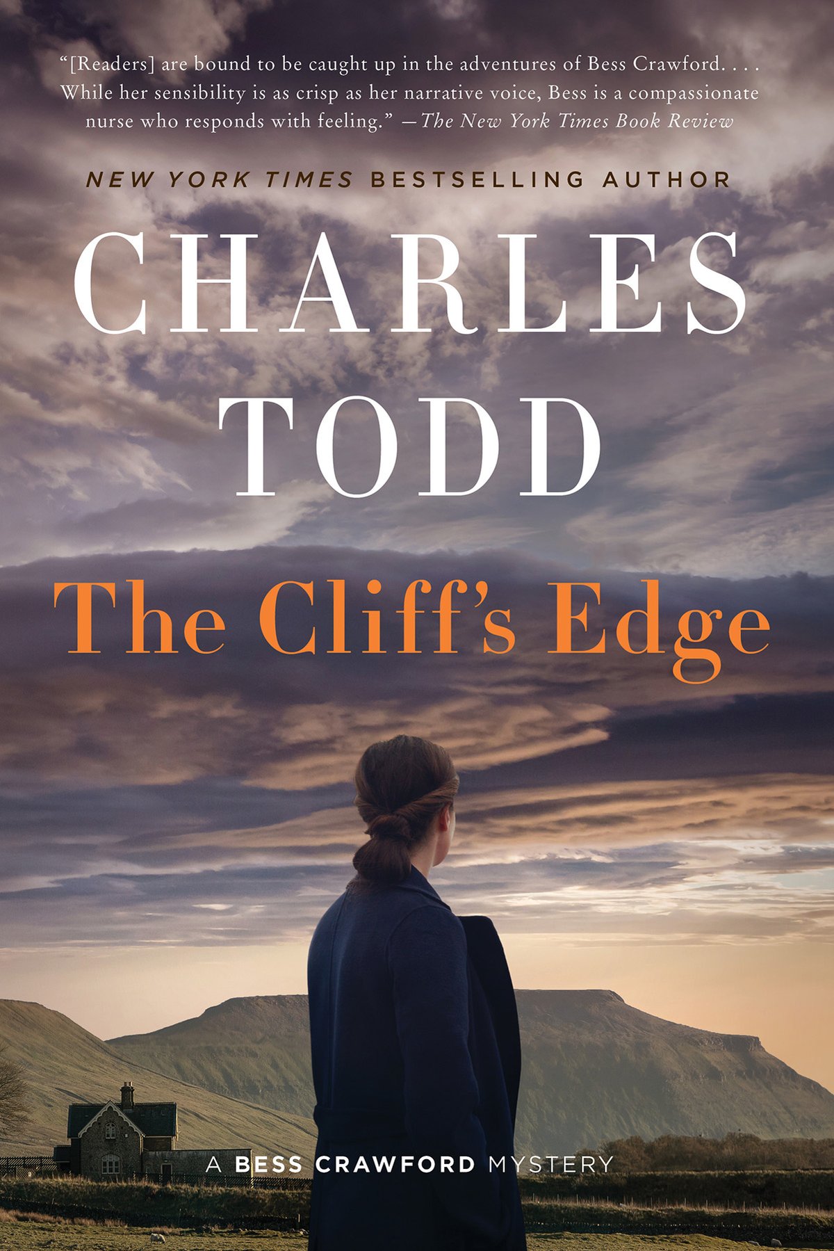 Cover of The Cliff's Edge