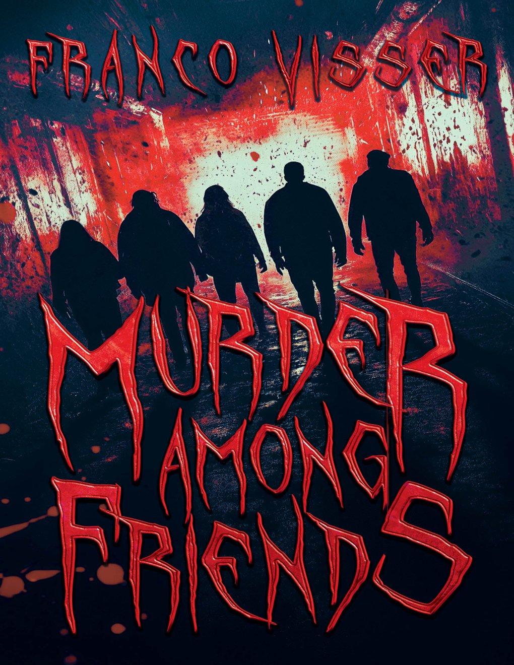 Cover of Murder - Kindle