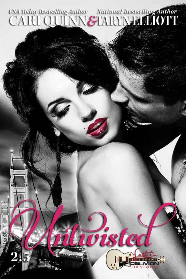 Cover of Untwisted