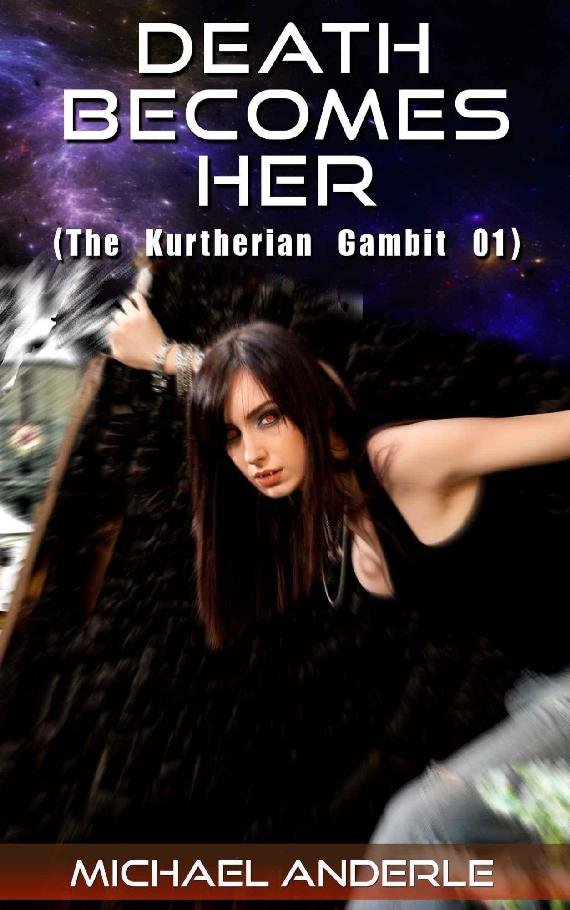 Cover of Death Becomes Her