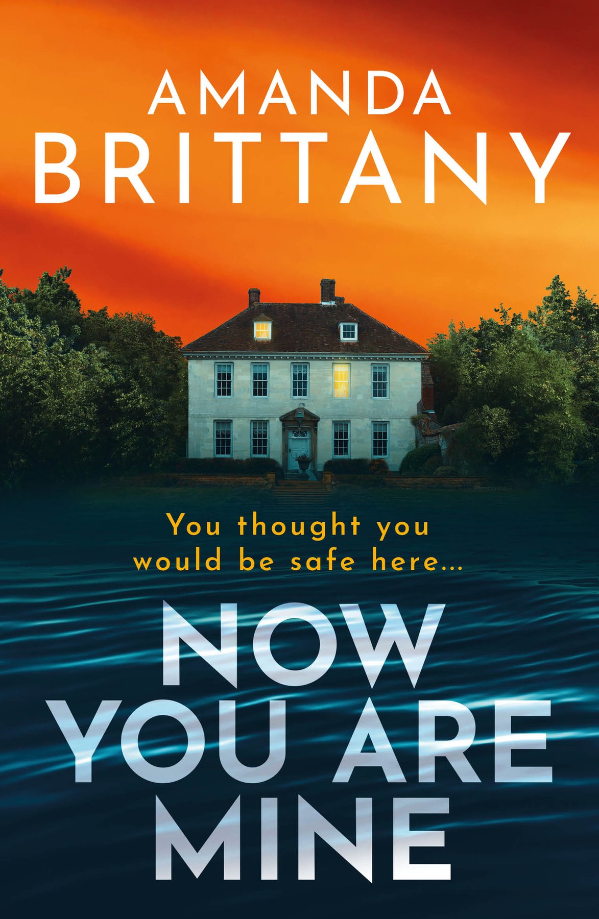 Cover of Now You Are Mine