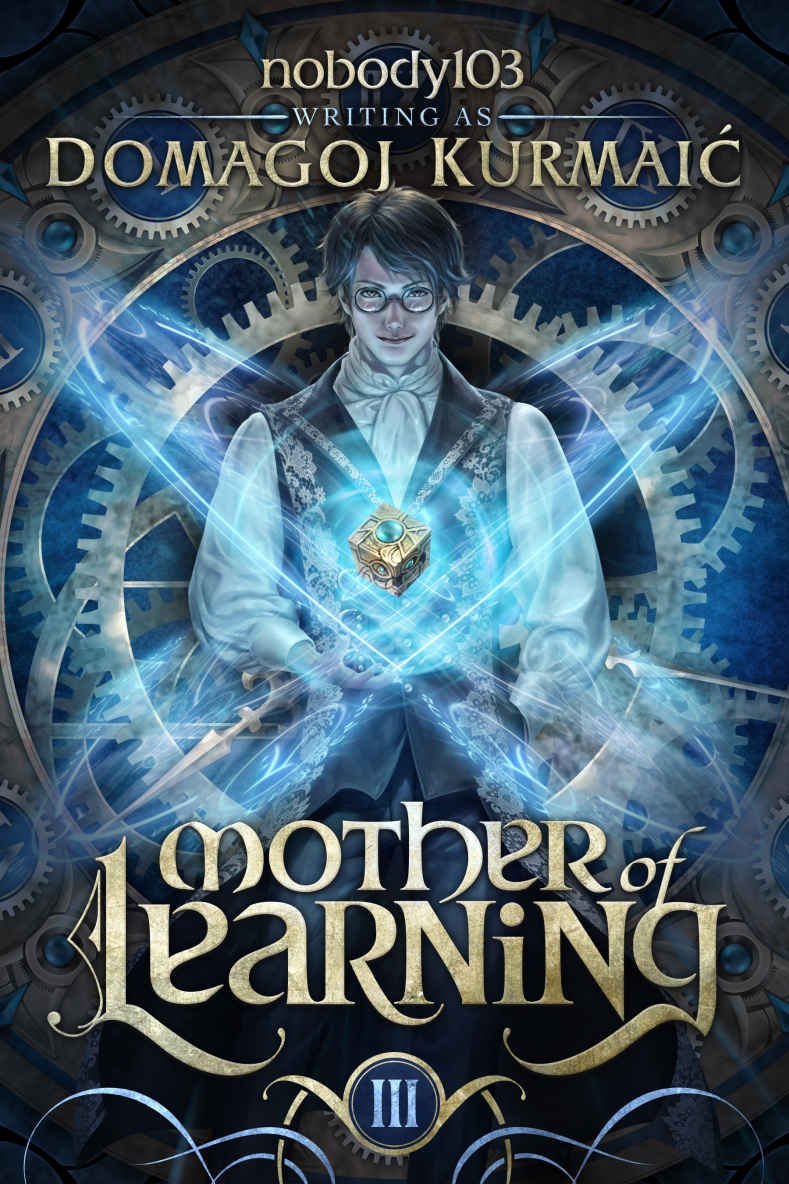 Cover of Mother of Learning: ARC 3