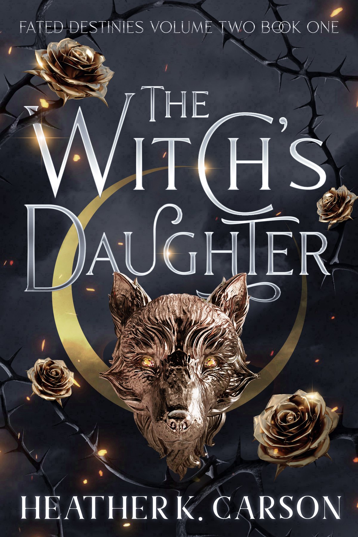 Cover of The Witch's Daughter (2026)