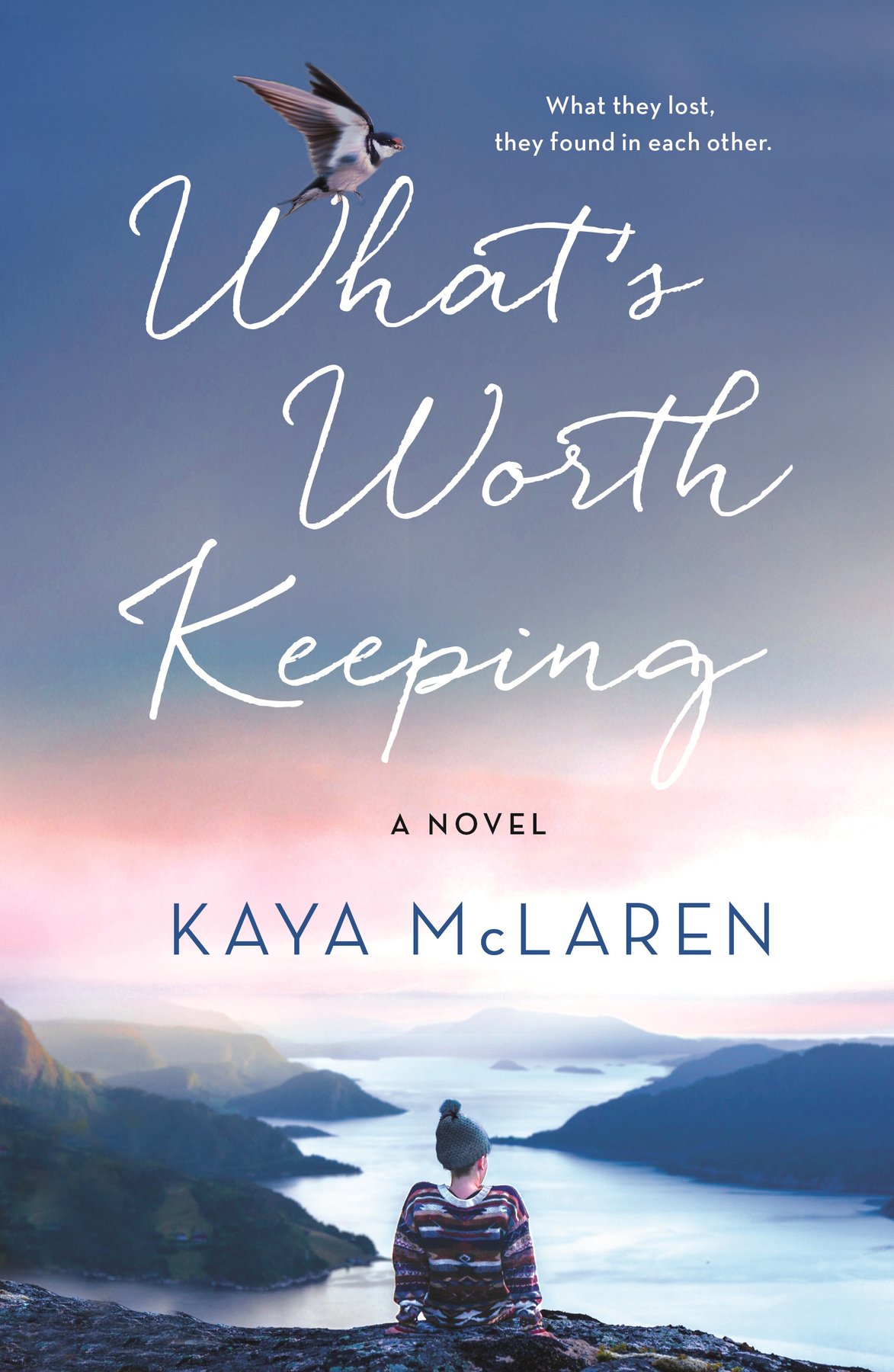 Cover of What's Worth Keeping