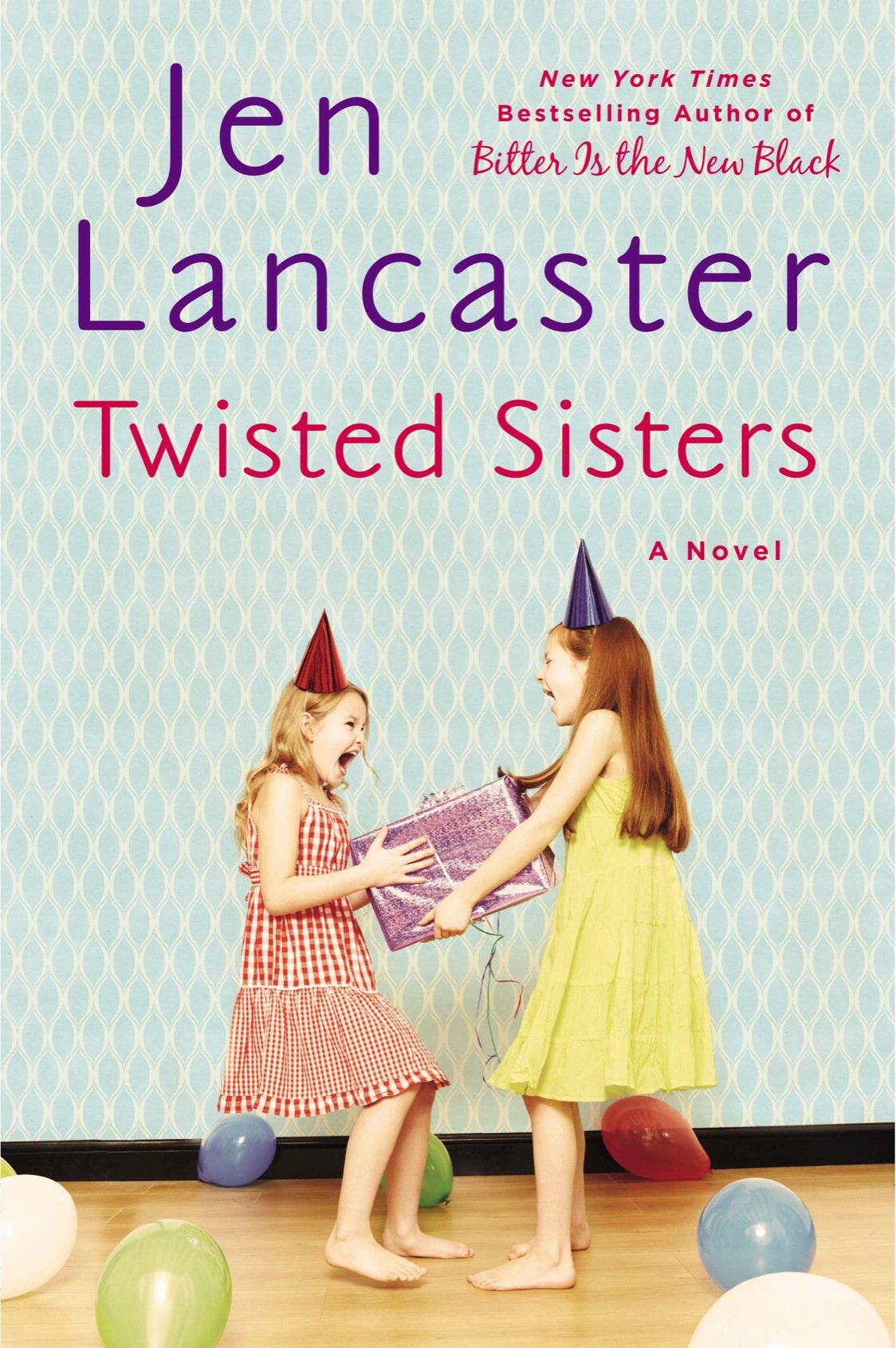 Cover of Twisted Sisters