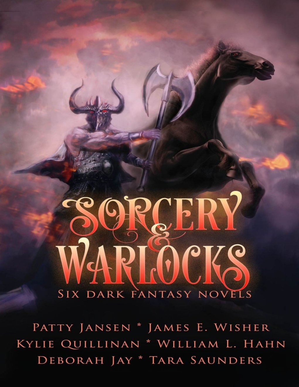 Cover of Sorcery & Warlocks