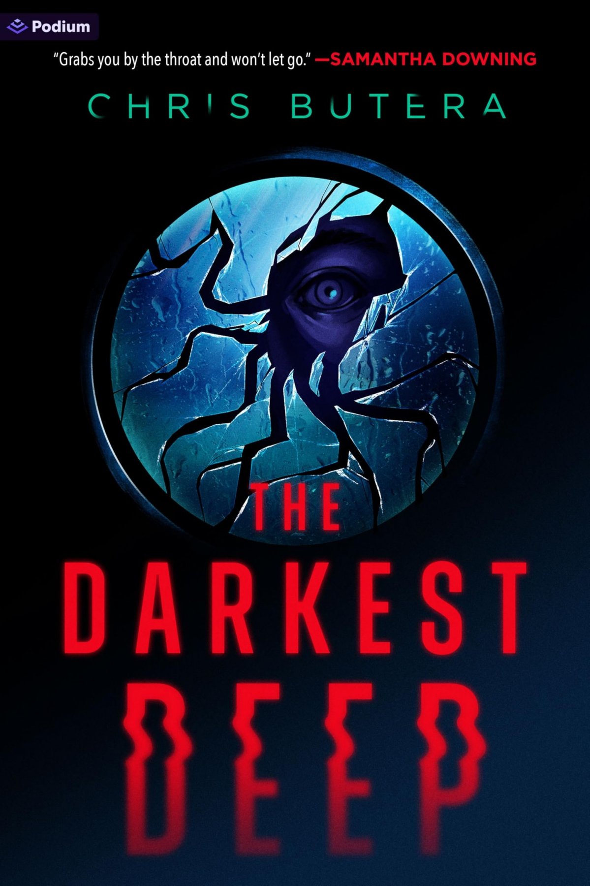 Cover of The Darkest Deep: A Novel