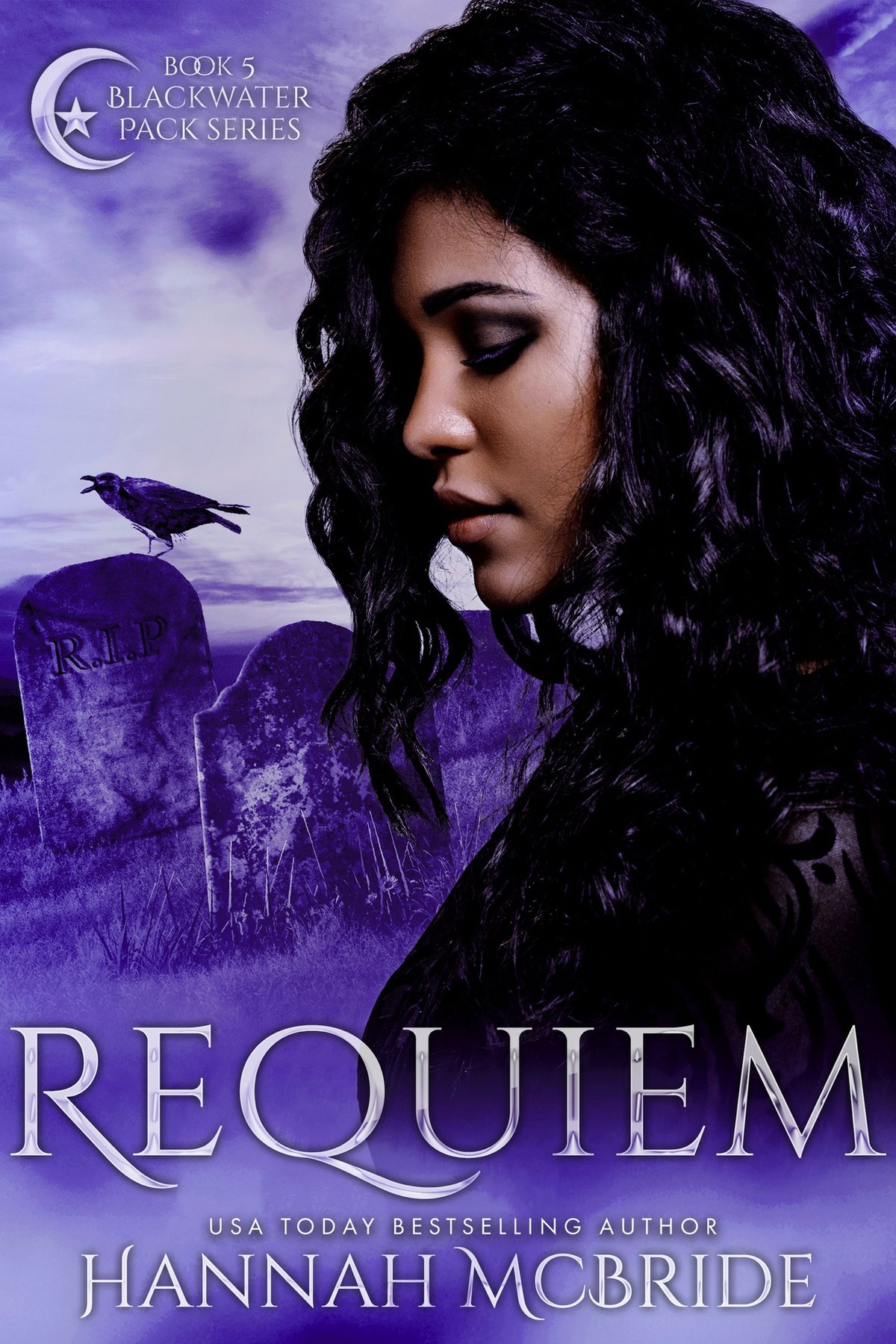Cover of Requiem (Blackwater Pack Book 5)