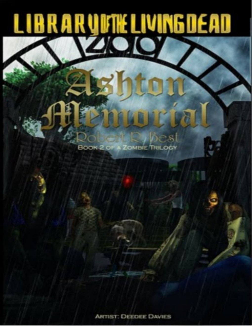 Cover of Ashton Memorial