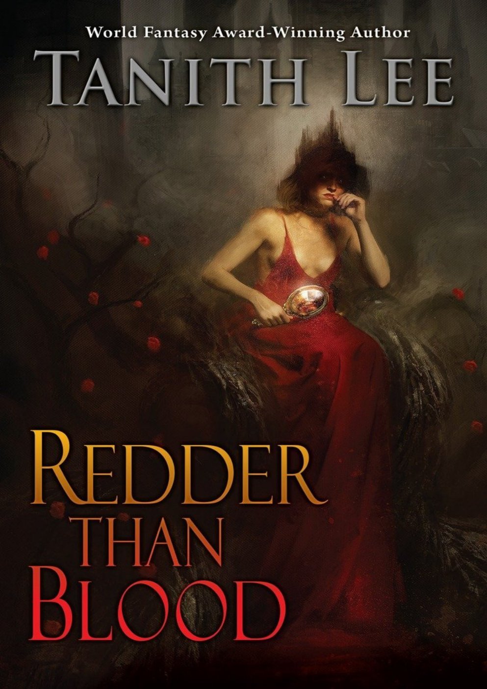 Cover of Redder than Blood