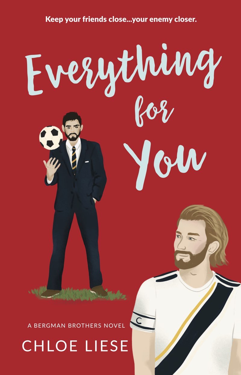Cover of Everything for You