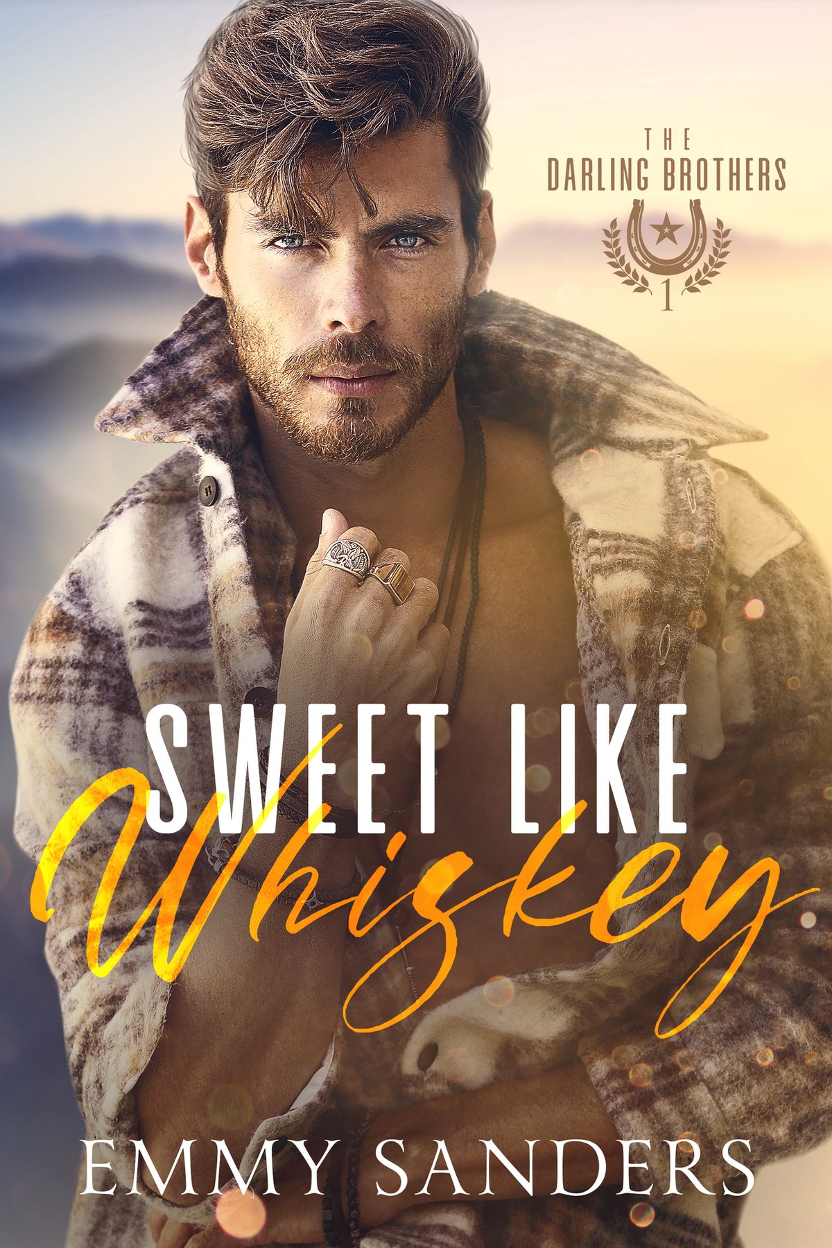 Cover of Sweet Like Whiskey (2024)
