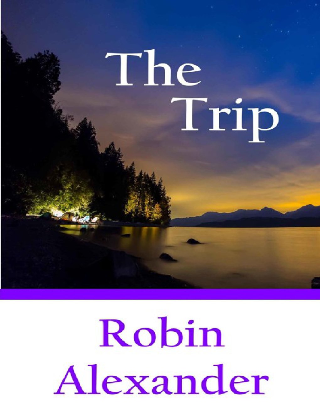 Cover of The Trip