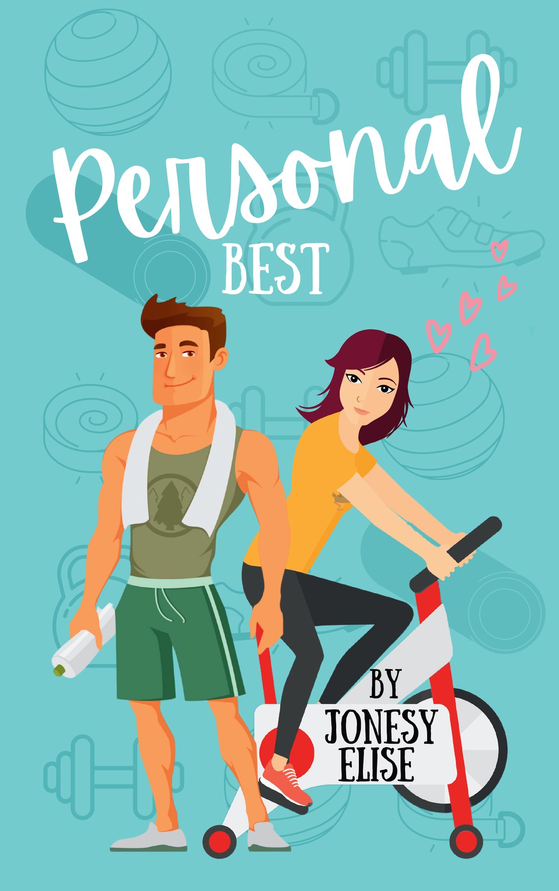 Cover of Personal Best (2020)