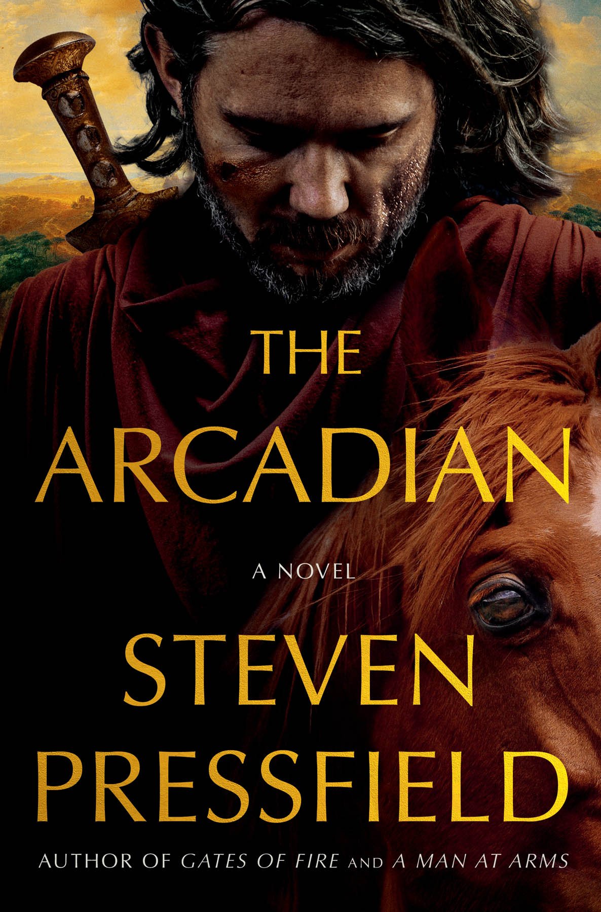 Cover of The Arcadian