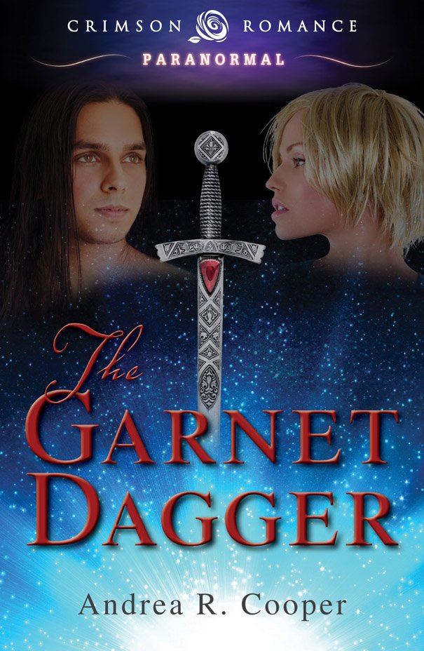 Cover of The Garnet Dagger