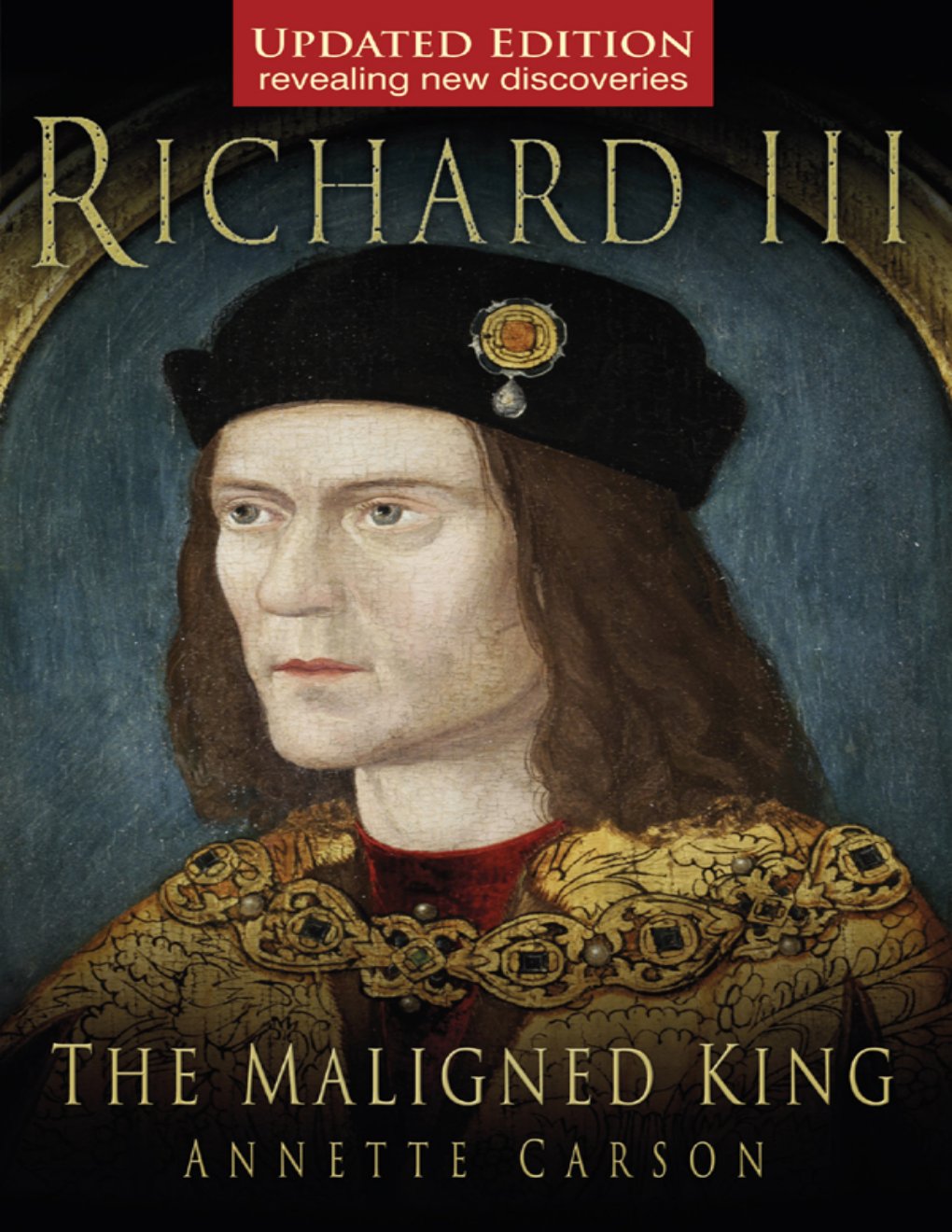 Cover of Richard III