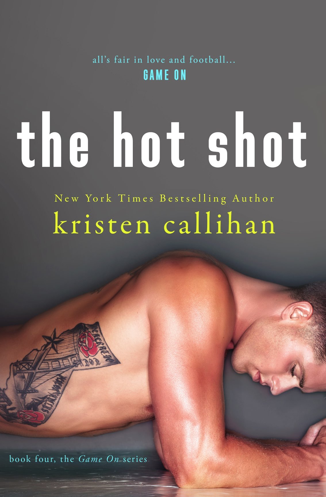 Cover of The Hot Shot