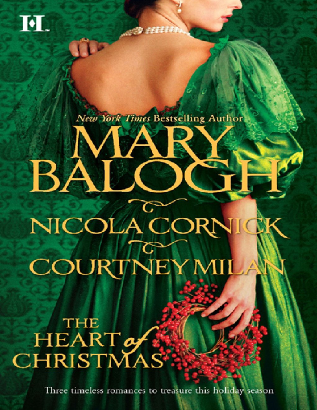 Cover of The Heart of Christmas