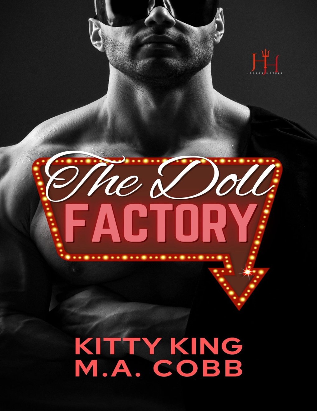 Cover of The Doll Factory