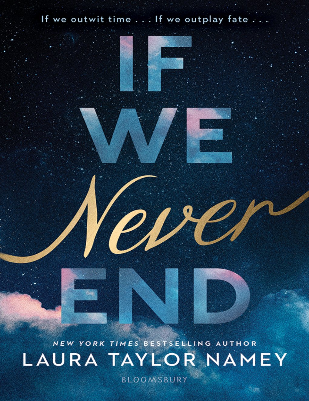 Cover of If We Never End
