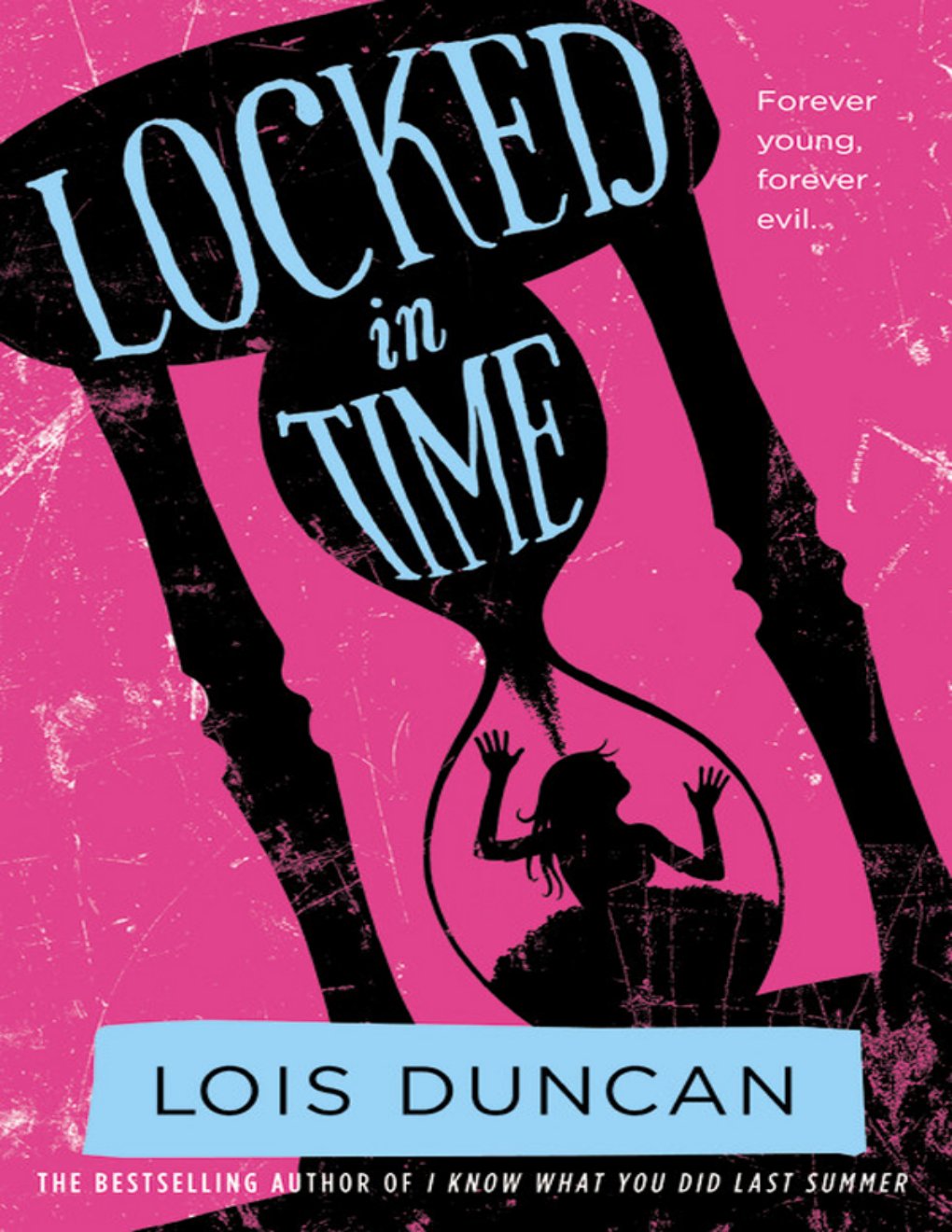 Cover of Locked in Time