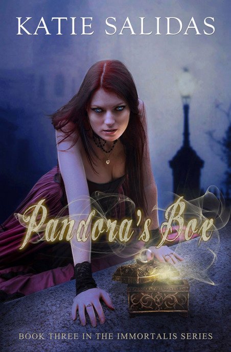 Cover of Pandora's Box