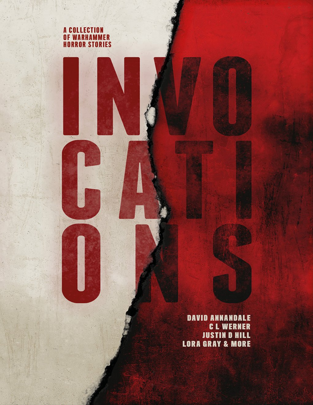 Cover of Invocations (2000)