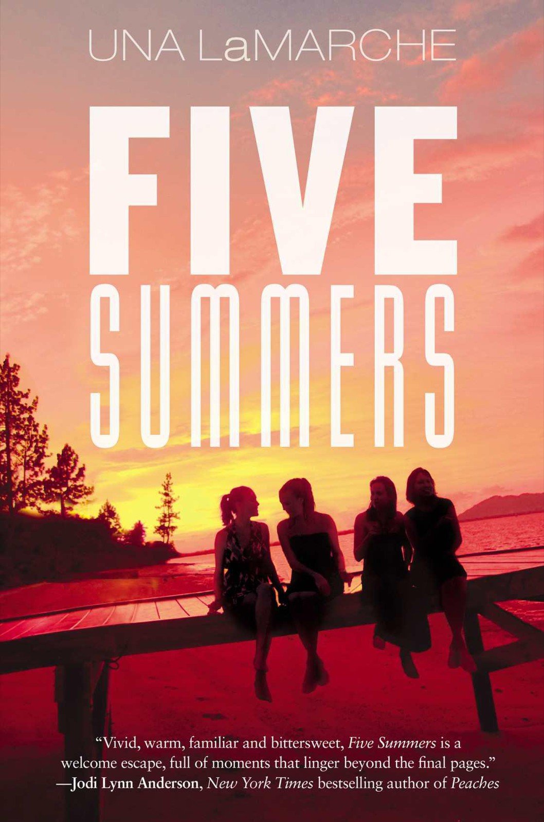 Cover of Five Summers