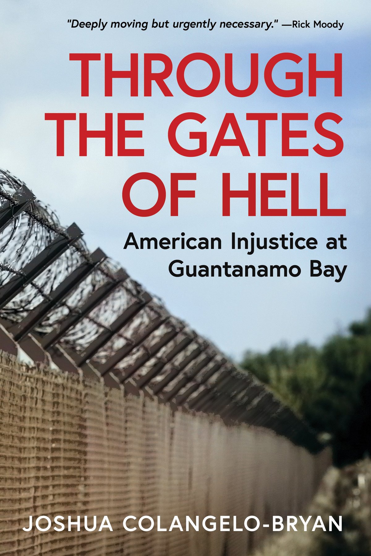 Cover of Through the Gates of Hell