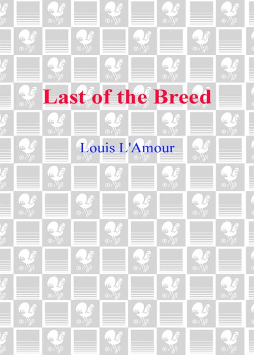 Cover of Last of the Breed
