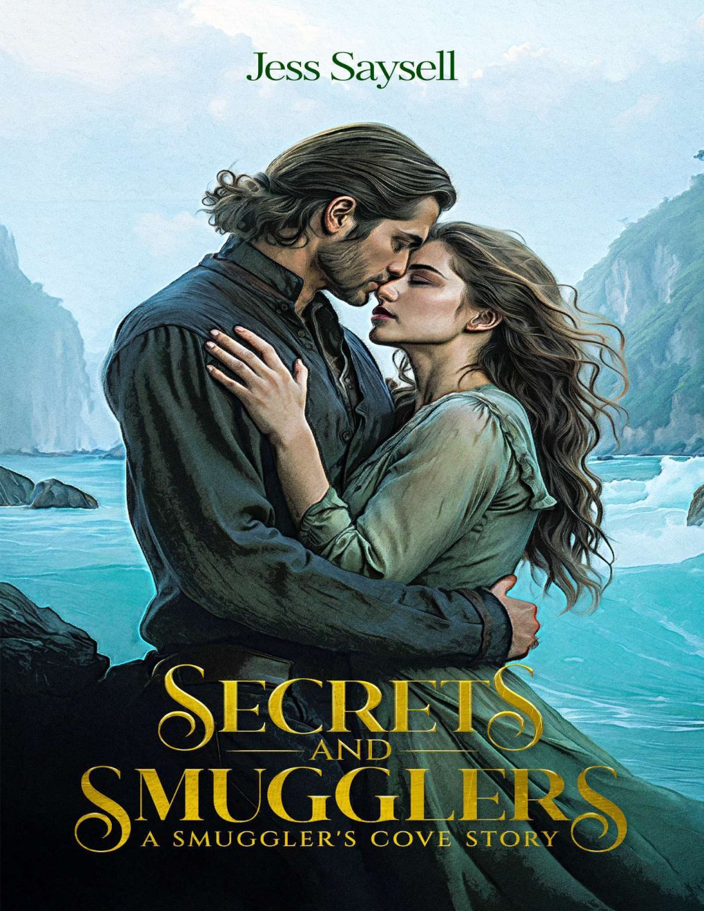 Cover of Secrets and Smugglers