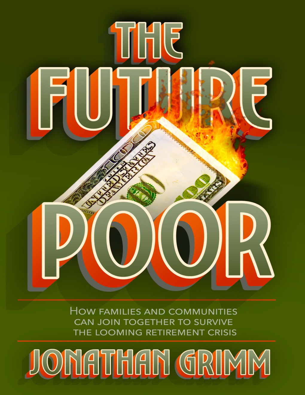 Cover of The Future Poor