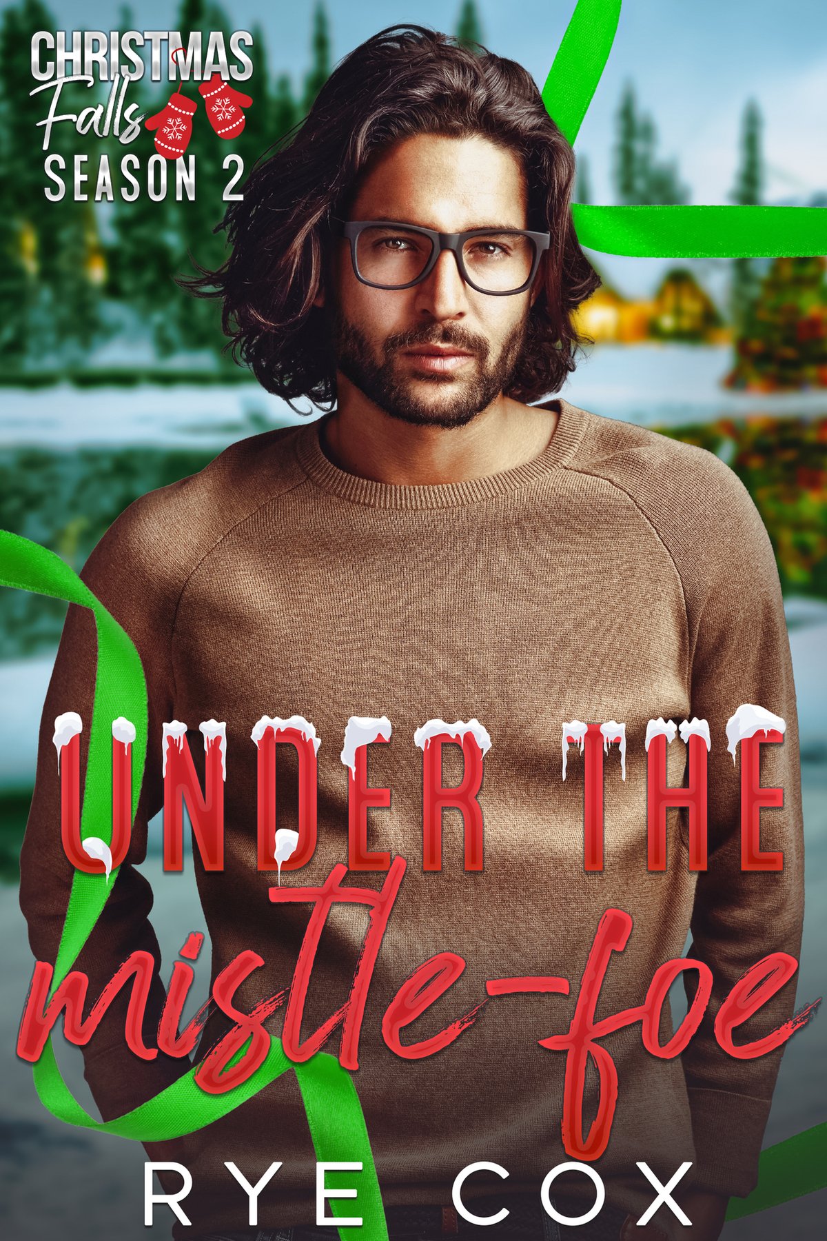 Cover of Under the Mistle-Foe