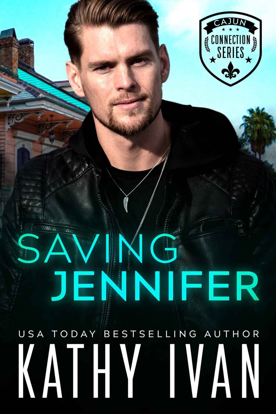 Cover of Saving Jennifer (2011)