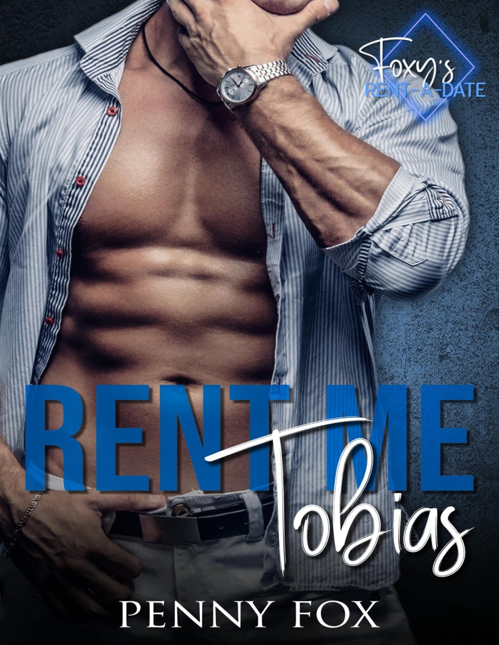 Cover of Tobias: An MM Rent-A-Date Novel