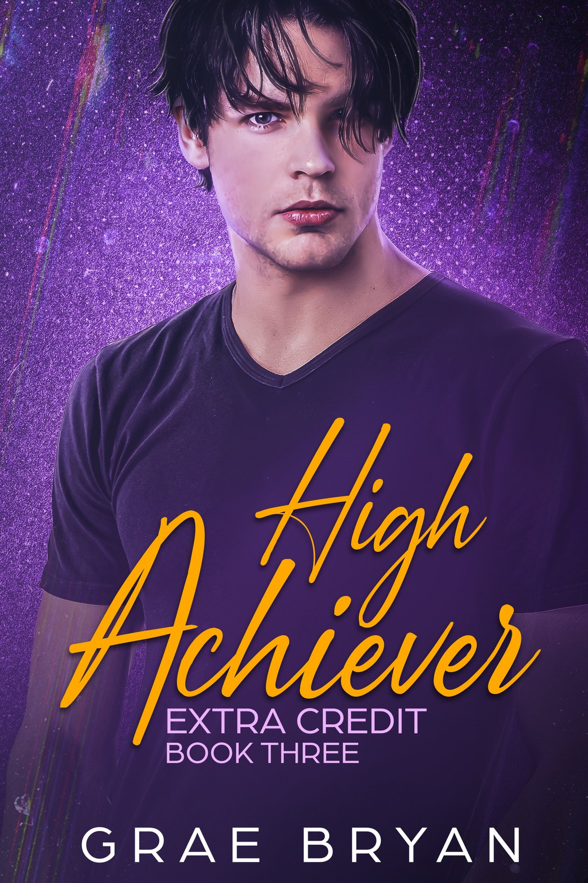 Cover of High Achiever (Extra Credit Book 3)