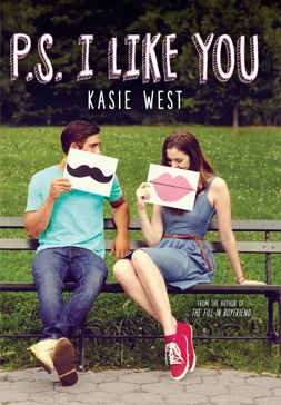 Cover of P.S. I Like You