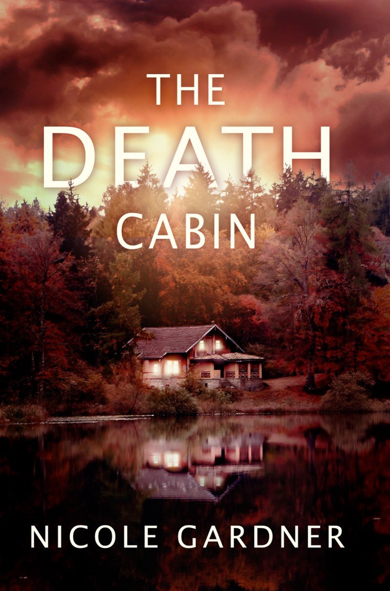 Cover of The Death Cabin