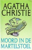 Cover of Moord in de martelstoel