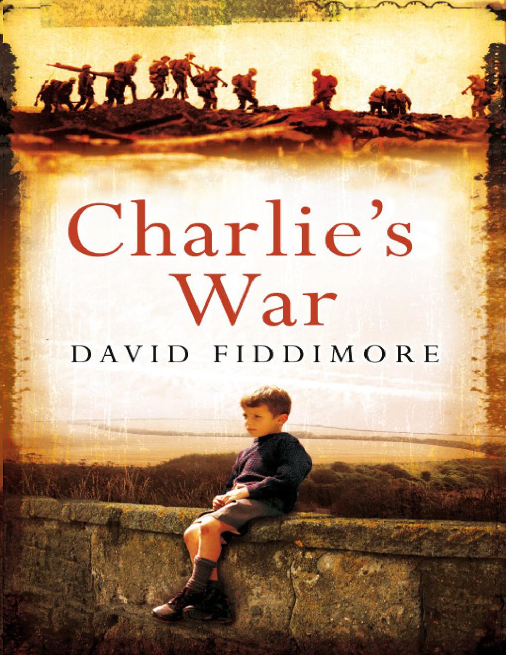 Cover of Charlie's War