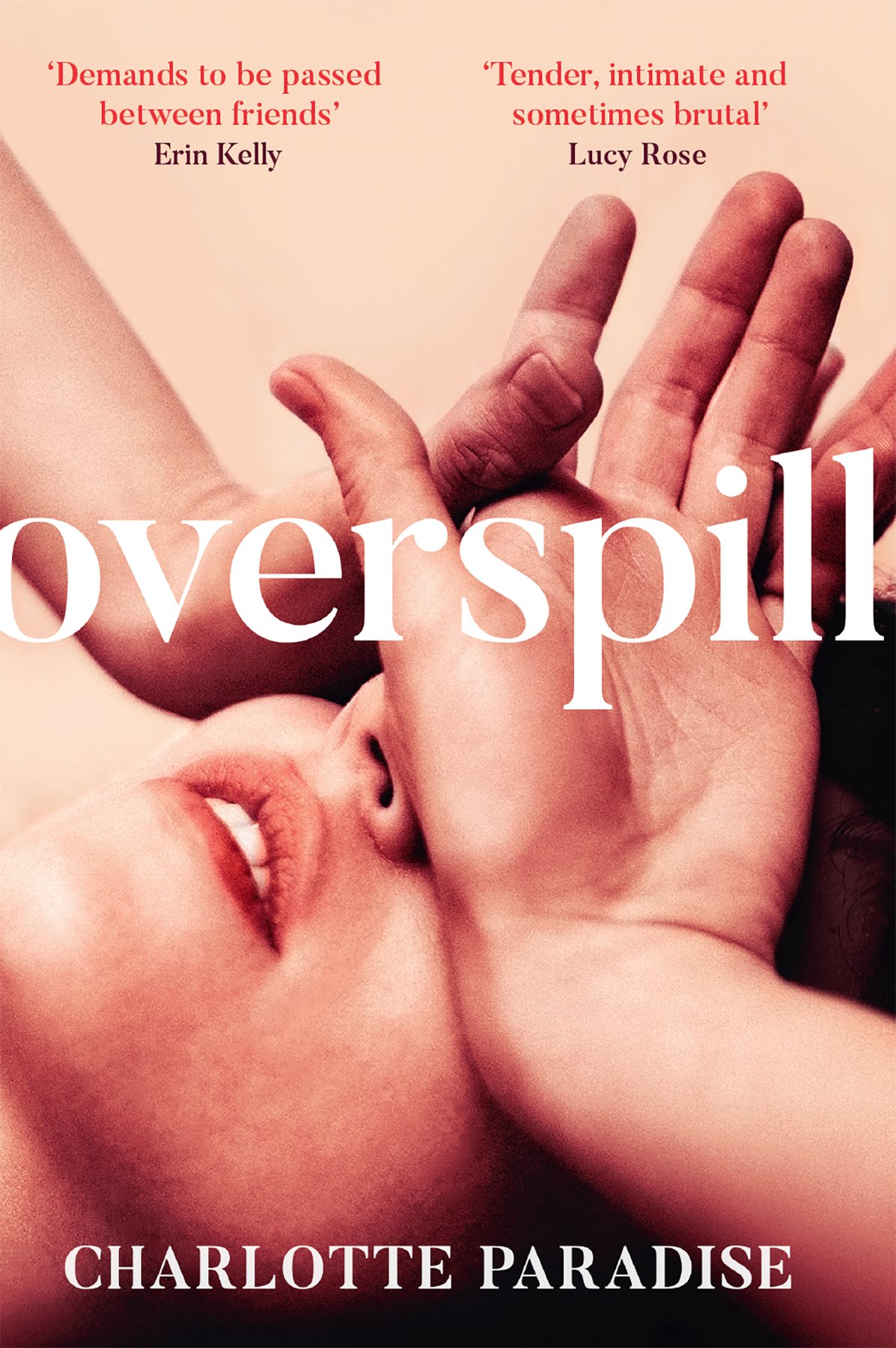 Cover of Overspill (1874)