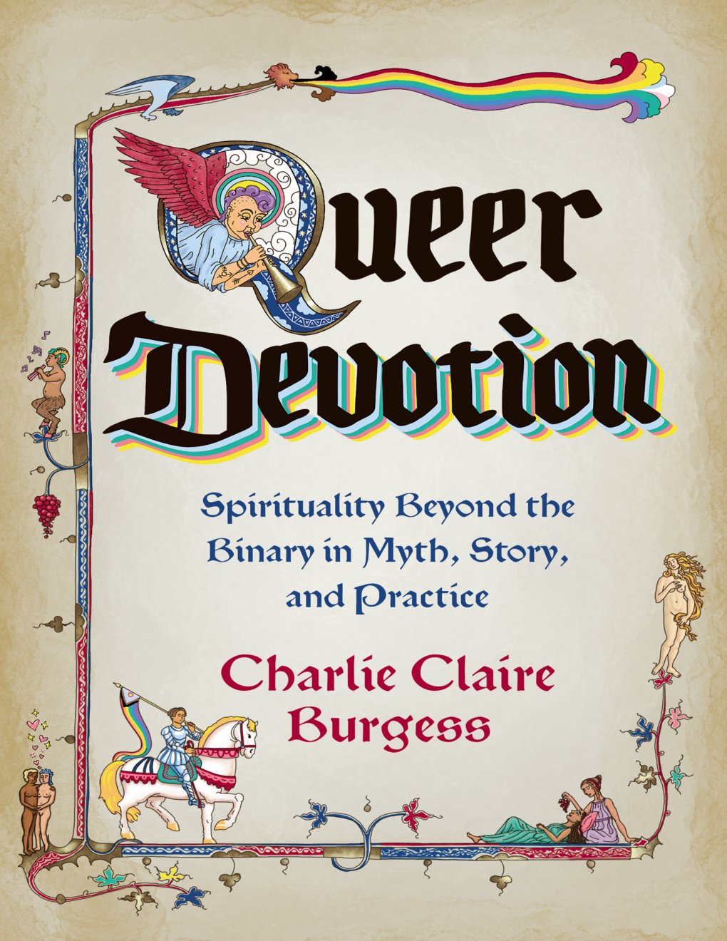 Cover of Queer Devotion