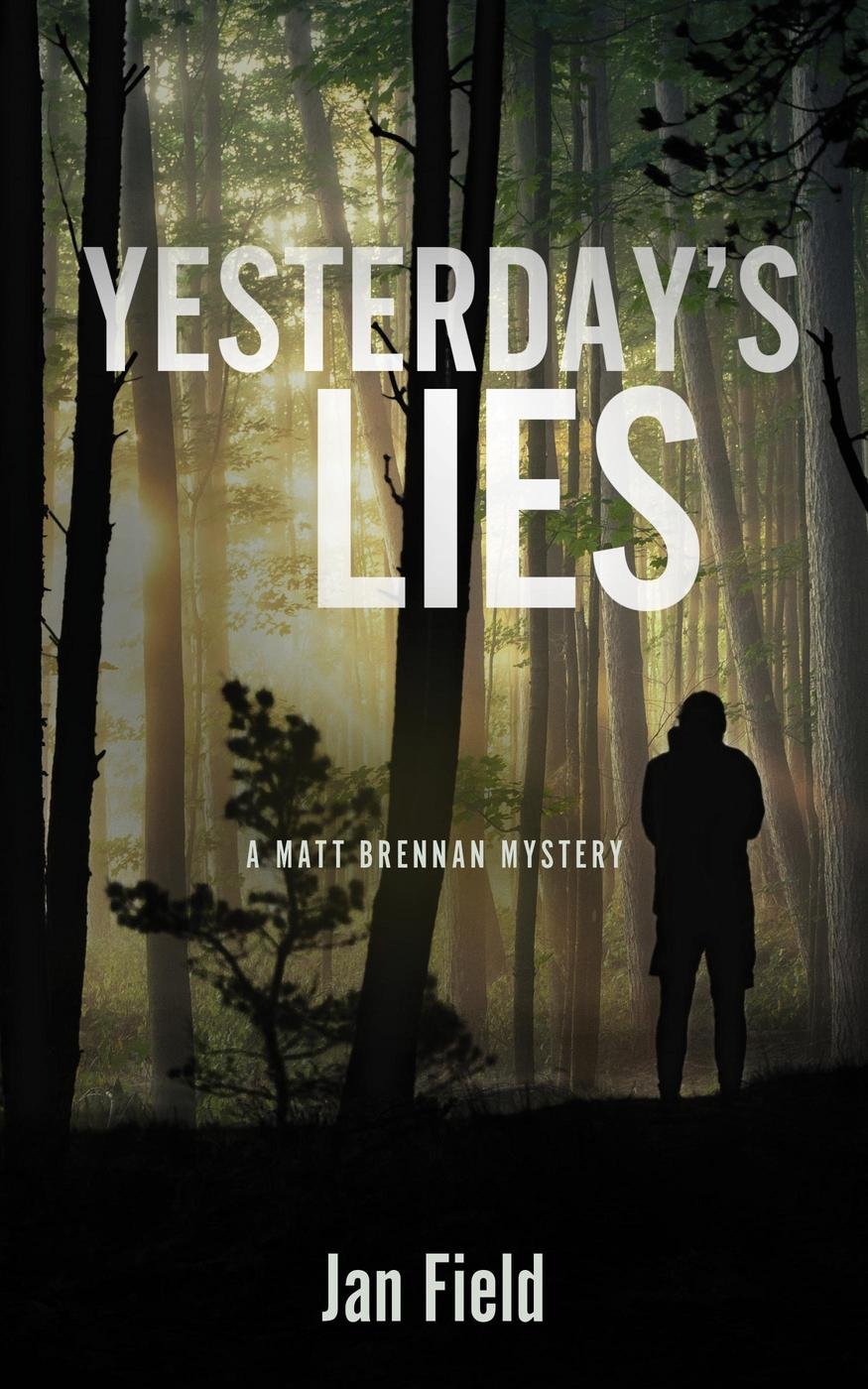 Cover of Yesterday's Lies