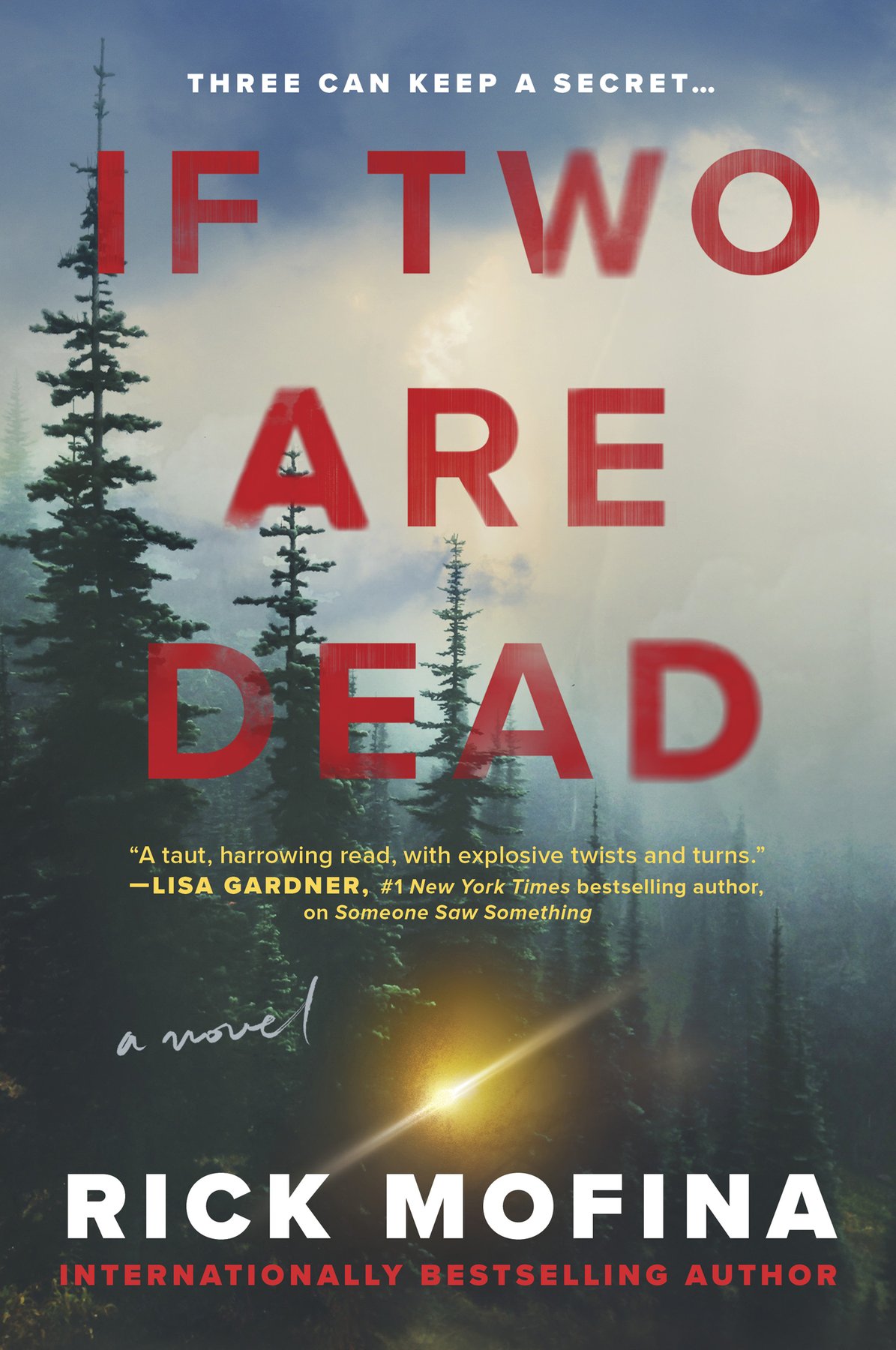 Cover of If Two Are Dead