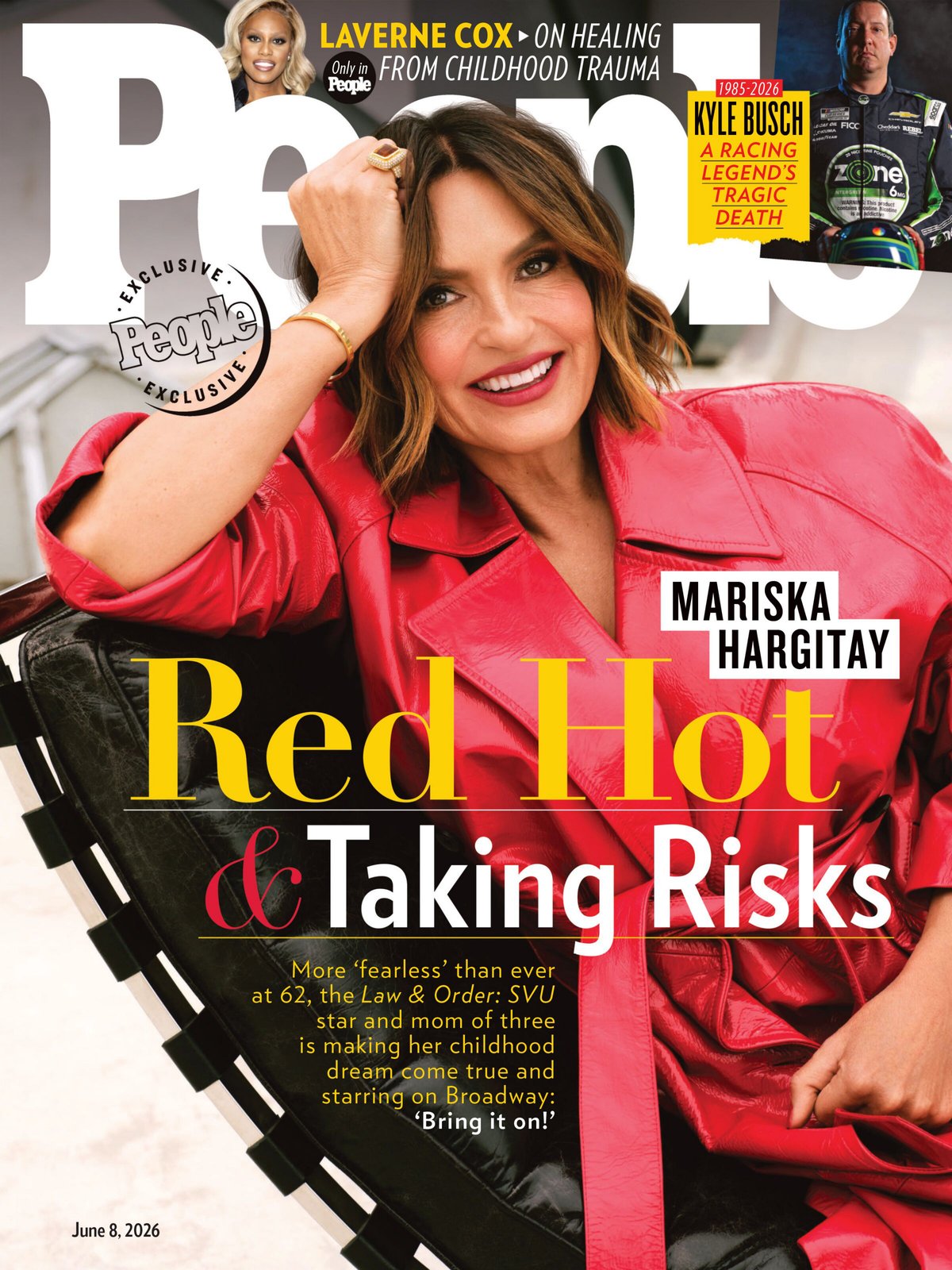 Cover of People Usa June 8 2026
