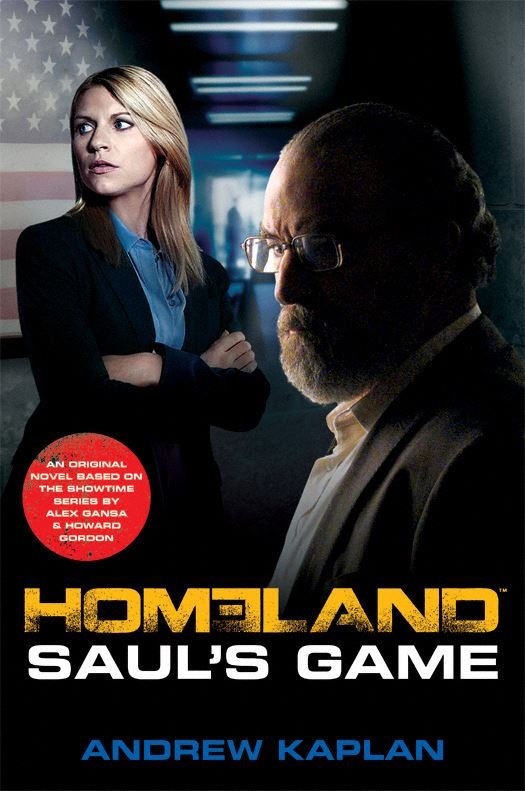 Cover of Saul's Game