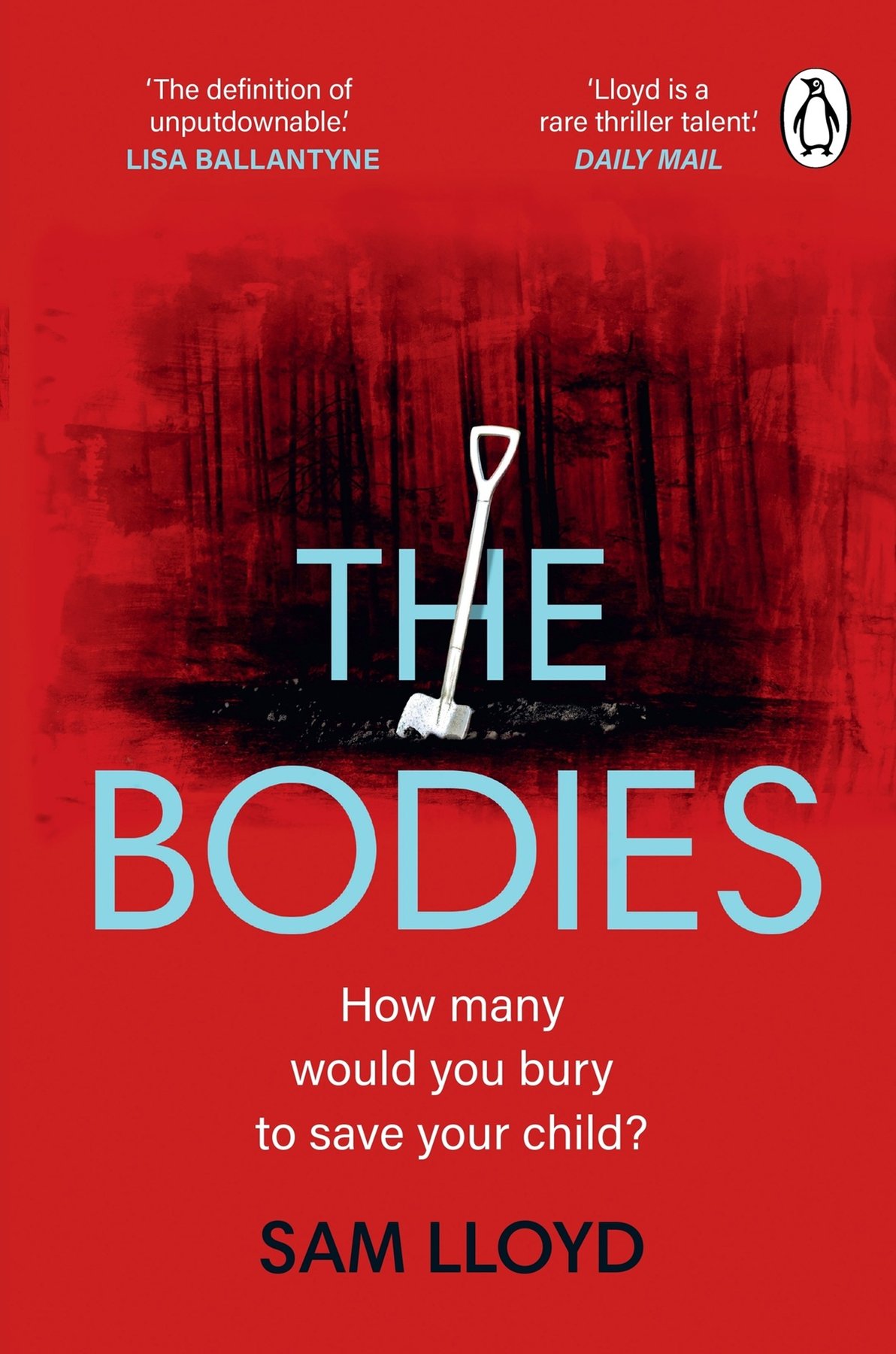 Cover of The Bodies (2025)